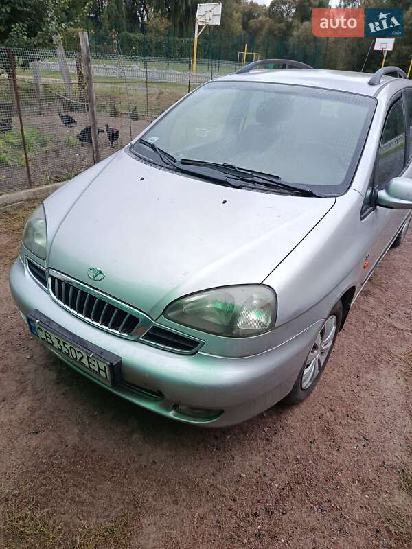 Минивэн Daewoo Tacuma 2003 в Чернигове