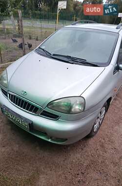 Минивэн Daewoo Tacuma 2003 в 