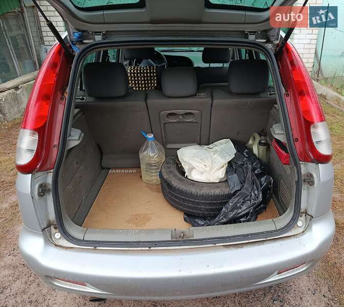 Минивэн Daewoo Tacuma 2003 в Чернигове