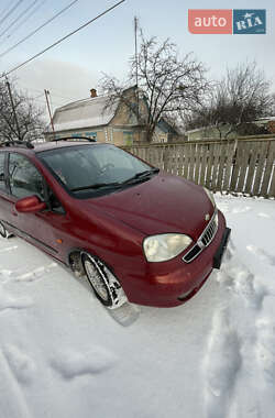 Мінівен Daewoo Tacuma 2002 в Коростишеві