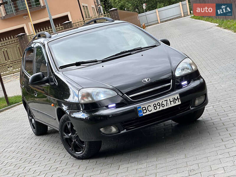 Минивэн Daewoo Tacuma 2004 в Стрые