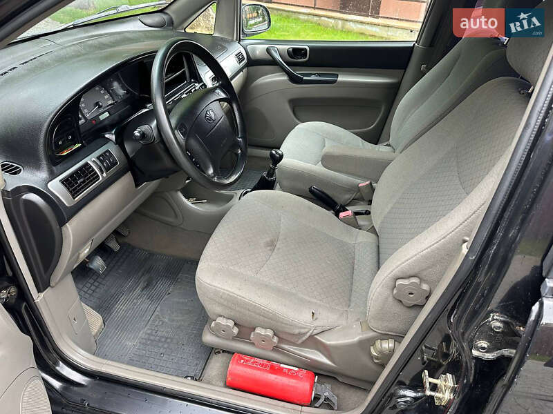 Минивэн Daewoo Tacuma 2004 в Стрые