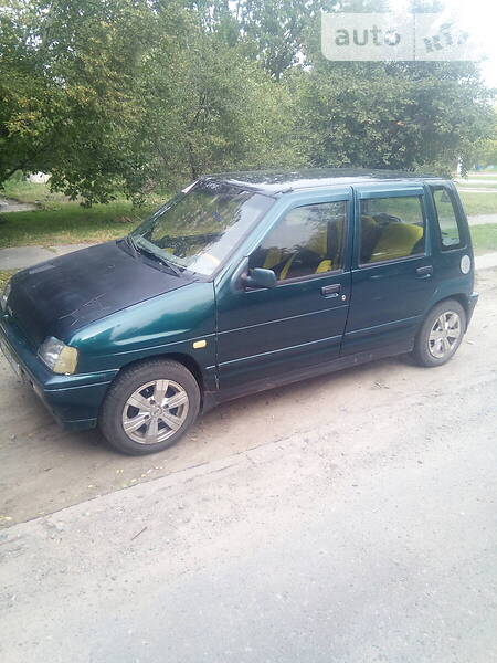 Daewoo Tico