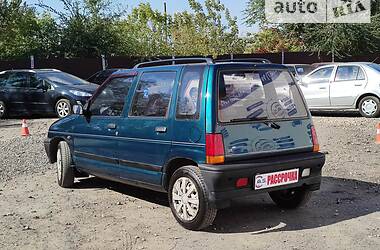Хэтчбек Daewoo Tico 1997 в 
