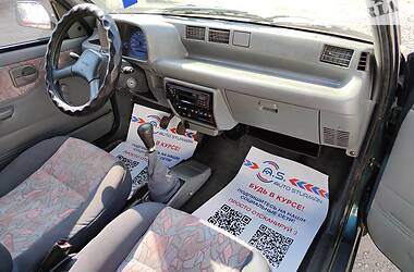 Хэтчбек Daewoo Tico 1997 в 