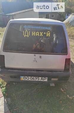 Седан Daewoo Tico 1997 в 