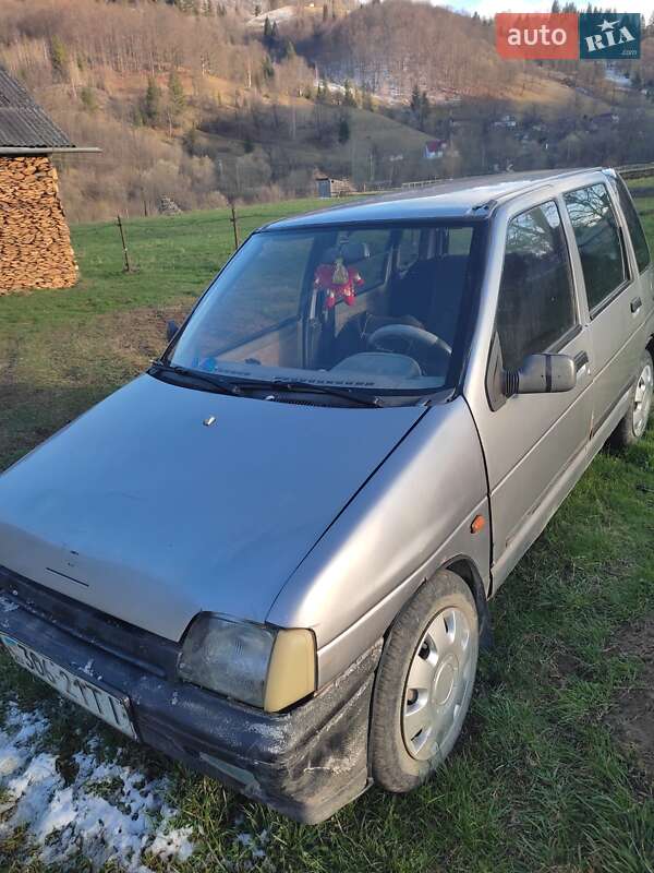 Хэтчбек Daewoo Tico 1997 в Ивано-Франковске