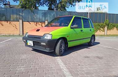 Хэтчбек Daewoo Tico 1997 в 