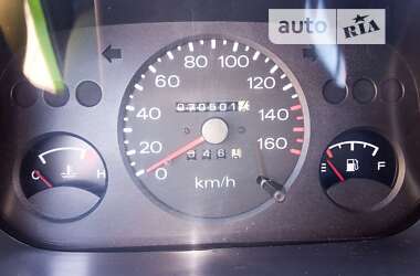 Хэтчбек Daewoo Tico 1997 в 