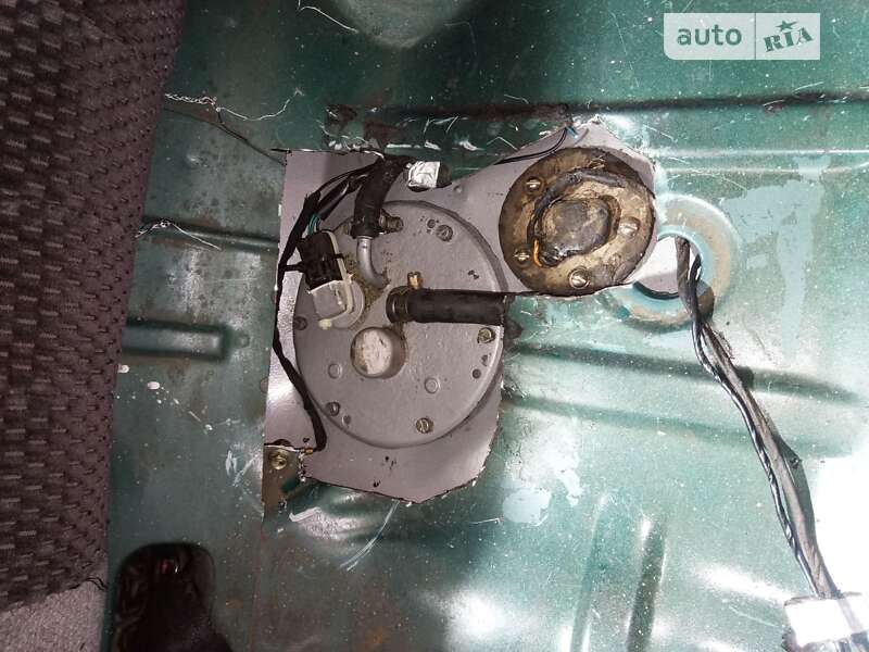 Хэтчбек Daewoo Tico 1997 в Днепре