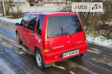 Daewoo Tico 1993