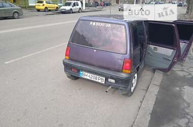 Хэтчбек Daewoo Tico 1997 в Одессе