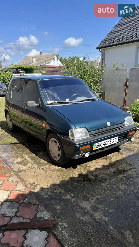 Хэтчбек Daewoo Tico 1997 в Березному