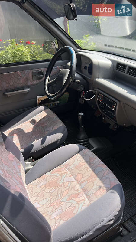 Хэтчбек Daewoo Tico 1997 в Березному