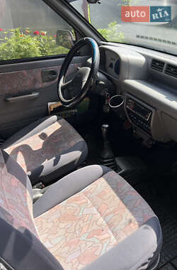 Хэтчбек Daewoo Tico 1997 в 