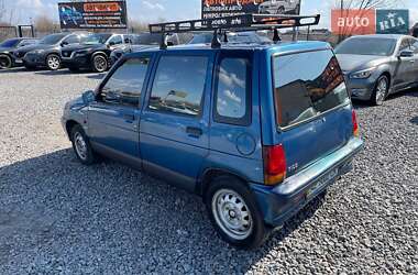 Хэтчбек Daewoo Tico 1997 в 