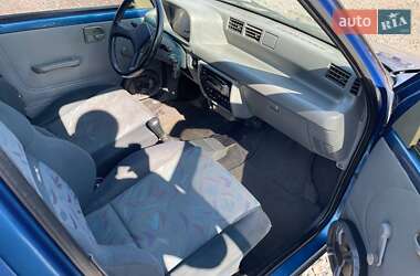 Хэтчбек Daewoo Tico 1997 в 