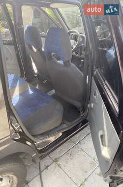 Хэтчбек Daewoo Tico 1997 в 