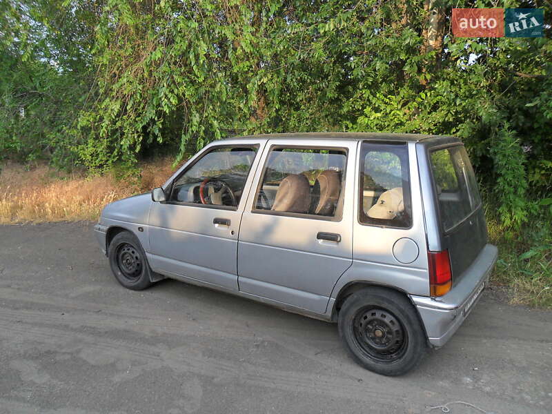 Хэтчбек Daewoo Tico 1997 в Белгороде-Днестровском