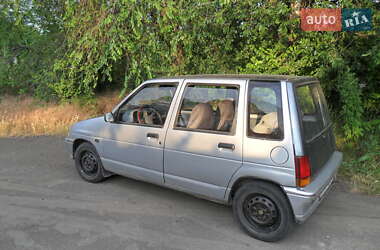 Хэтчбек Daewoo Tico 1997 в 