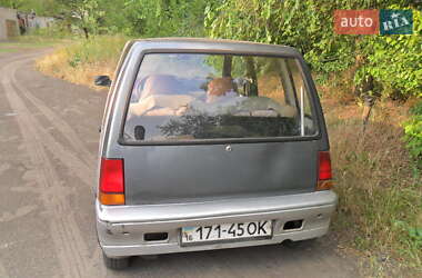 Хэтчбек Daewoo Tico 1997 в 