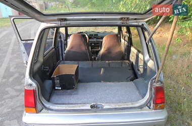 Хэтчбек Daewoo Tico 1997 в 