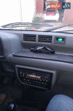 Хэтчбек Daewoo Tico 1997 в 