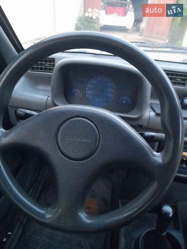 Хэтчбек Daewoo Tico 1997 в Тернополе