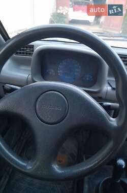 Хэтчбек Daewoo Tico 1997 в 