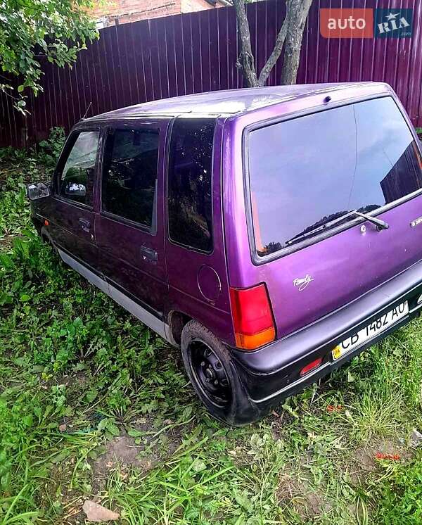 Хетчбек Daewoo Tico 1998 в Сумах