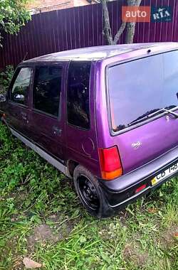 Хэтчбек Daewoo Tico 1998 в 