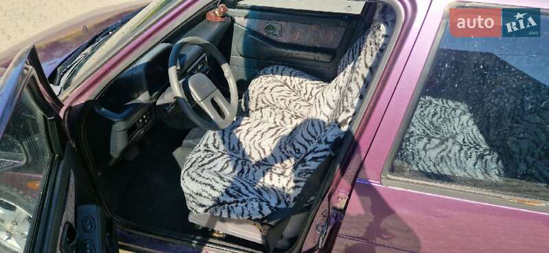 Хетчбек Daewoo Tico 1996 в Хмельницькому