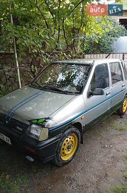 Хетчбек Daewoo Tico 1997 в Ужгороді