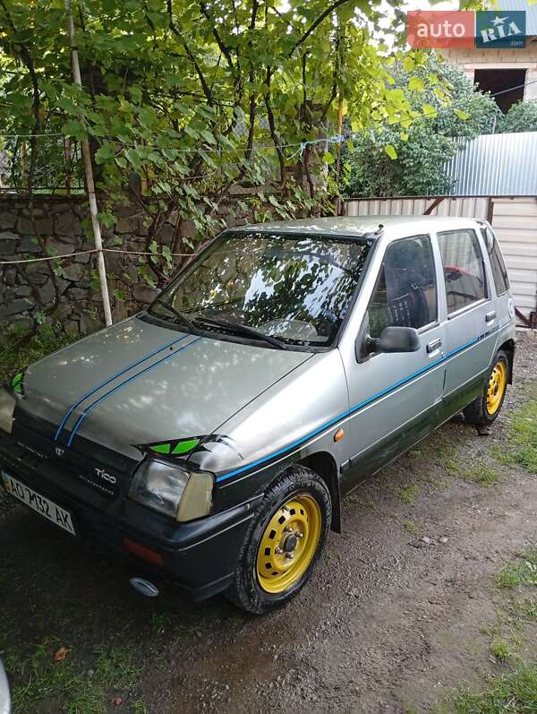 Хэтчбек Daewoo Tico 1997 в 