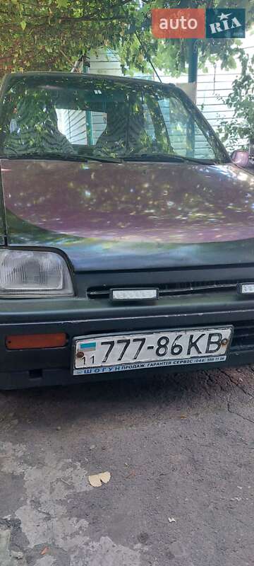 Хэтчбек Daewoo Tico 1996 в Хмельницком