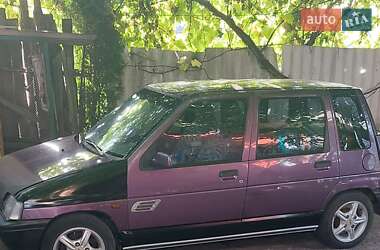 Хэтчбек Daewoo Tico 1996 в Хмельницком