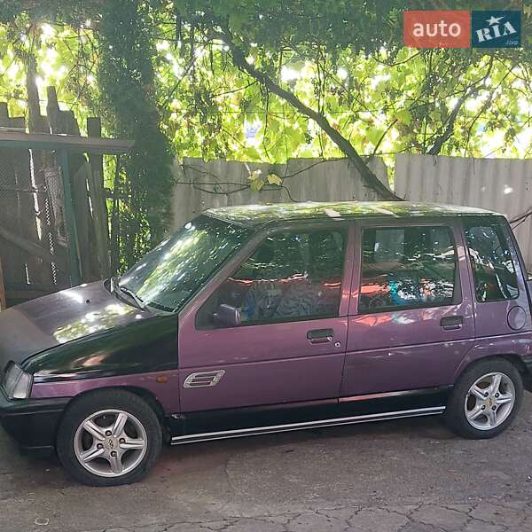 Хэтчбек Daewoo Tico 1996 в 