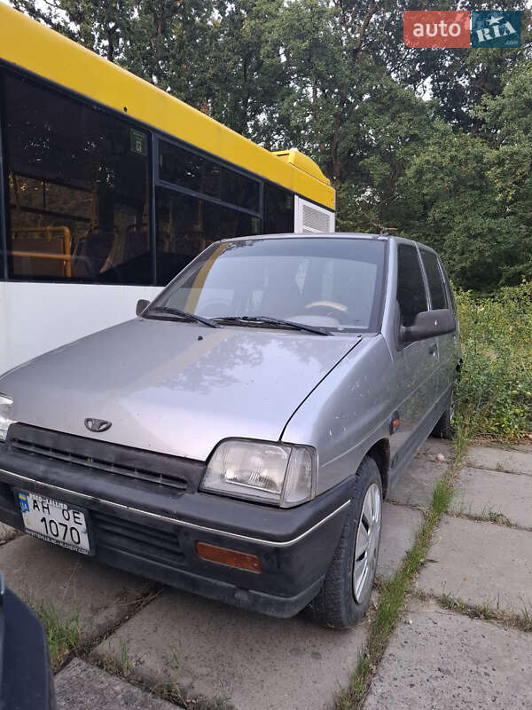 Хетчбек Daewoo Tico 1997 в Павлограді фото 2 Хетчбек Daewoo Tico 1997 в Павлограді