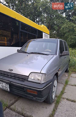 Хетчбек Daewoo Tico 1997 в 