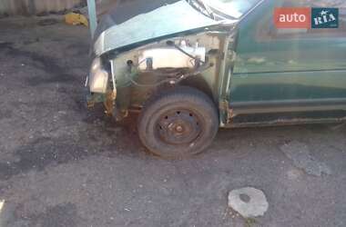 Хэтчбек Daewoo Tico 1997 в 