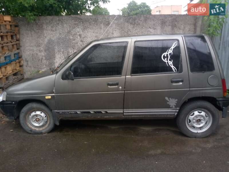 Хэтчбек Daewoo Tico 1997 в Ровно
