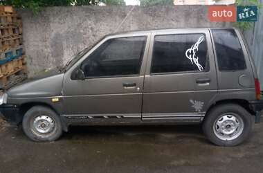 Хэтчбек Daewoo Tico 1997 в 