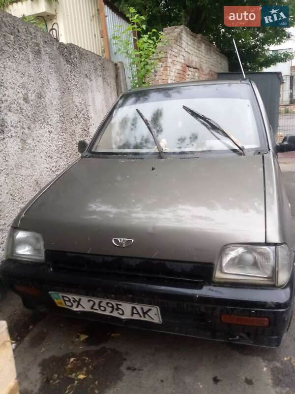 Хэтчбек Daewoo Tico 1997 в Ровно