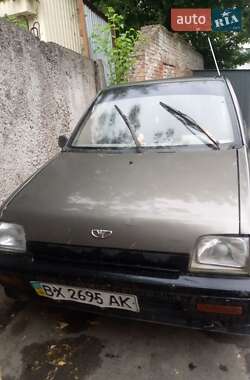 Хэтчбек Daewoo Tico 1997 в 