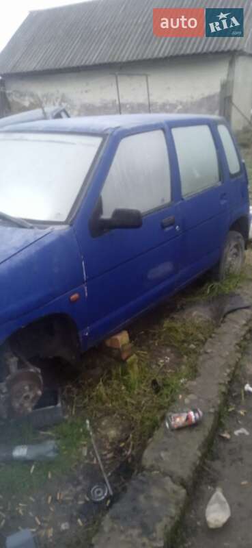 Хэтчбек Daewoo Tico 1997 в Балте