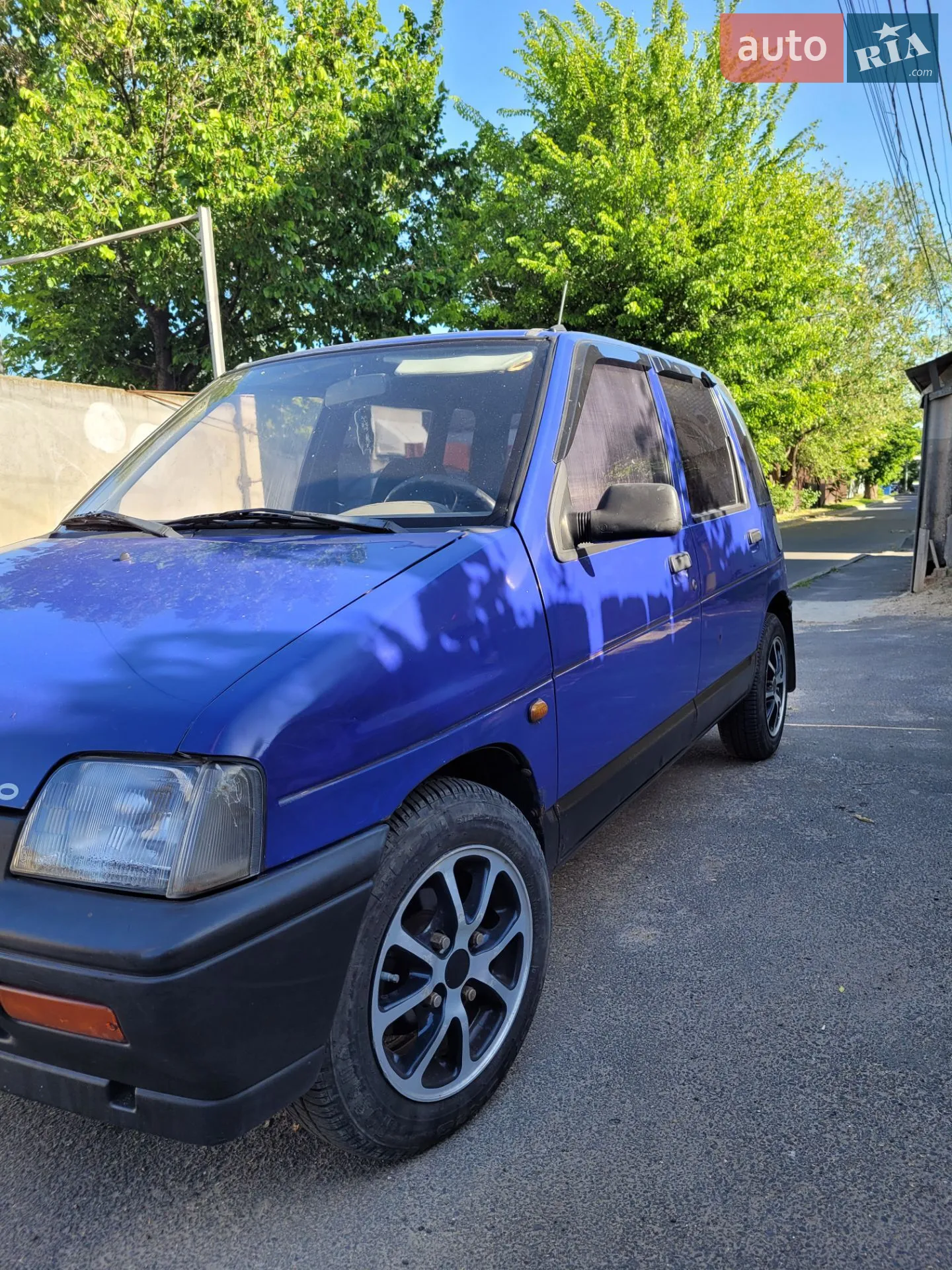 Daewoo Tico 1997