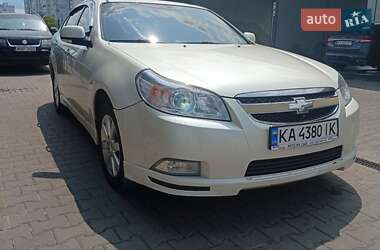 Седан Daewoo Tosca 2010 в 