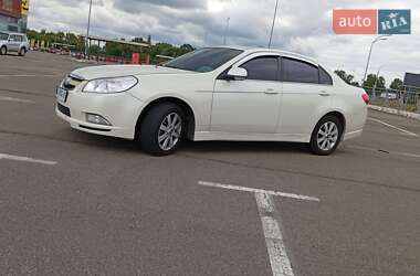 Седан Daewoo Tosca 2010 в 