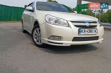 Седан Daewoo Tosca 2010 в 