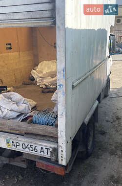 Грузовой фургон DAF 200 1990 в 